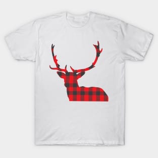 Christmas Reindeer T-Shirt